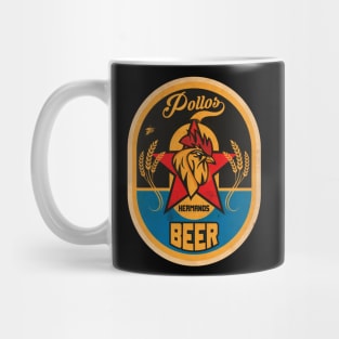 Pollos Hermanos Beer Mug